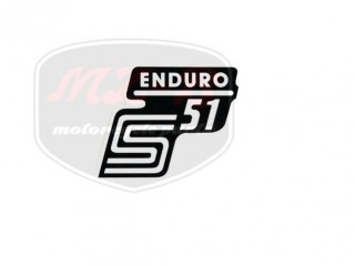 SIMSON UNIVERZÁLIS MATRICA DEKNIRE ENDURO /FEHÉR/