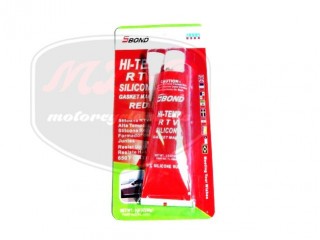 EGYÉB UNIVERZÁLIS SZILIKON PASZTA 85GRAMM PIROS