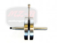 MZ/RT 125 FŐTENGELY    MZ/RT 125