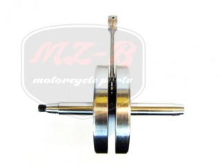 MZ/RT 125 FŐTENGELY    MZ/RT 125