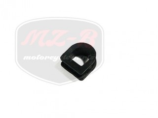 SIMSON SR2 GYÚJTÁS ÁRAM KIVEZETŐ BAKELIT GUMI