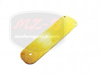 SIMSON SCHWALBE LÁBTAPOSÓ GUMI BAL FEHÉR