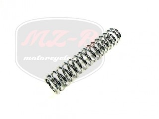 SIMSON ENDURO RUGÓ HÁTSÓ LENGÉSCSILLAPÍTÓHOZ KÜLSŐ KRÓM