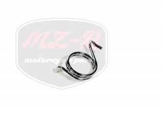 JAWA 350 UNIVERZÁLIS RUGÓ FÉKKAR VISSZAHÚZÓ/2 KULCSOS/