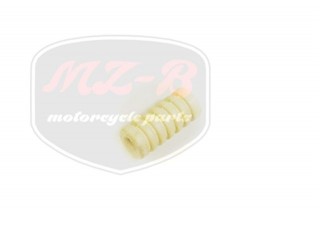 SIMSON UNIVERZÁLIS BERUGÓ KAR GUMI /FEHÉR/