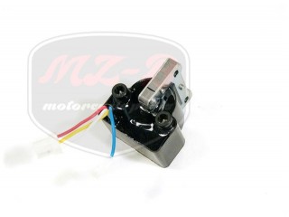 JAWA 350 12V GYÚJTÓTRAFÓ (TRANSZFORMÁTOR) VAPE /Z67/