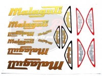 MALAGUTI UNIVERZÁLIS MATRICA KLT. MALAGUTI ARANY-EZÜST