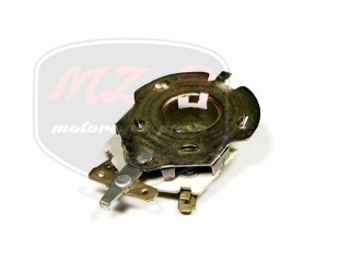 SIMSON 51 IZZÓ FOGLALAT FÉNYSZÓRÓBA /BA20D/