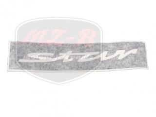 SIMSON STAR MATRICA BENZINTANKRA /NEGATIV/