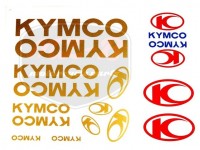 KYMCO UNIVERZÁLIS MATRICA KLT. KYMCO ARANY