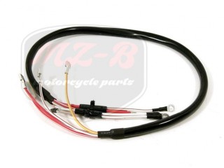 SIMSON 51 KÁBEL GYÚJTÁS ALAPLAPHOZ MEGSZAKÍTÓS