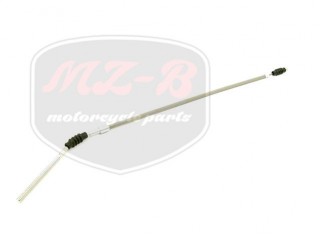 PANNONIA TLF BOWDEN FÉK HÁTSÓ /NAGYFÉKDOBOS/ 435/625 MM