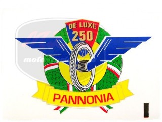 PANNONIA TLF MATRICA BENZINTANKRA NAGY