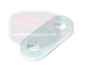 JAWA 250 LÁBTARTÓ VAS TARTÓ LEMEZ