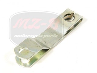 JAWA MUSTANG FÉKKAR FÉKFEDÉLRE