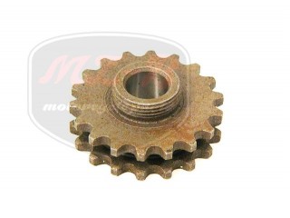 ETZ 150 KUPLUNG LÁNCKERÉK KICSI 2 SOROS