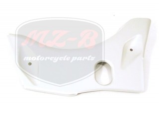 SIMSON SR2 MOTOR BORÍTÁS ALU JOBB