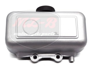 TOMOS UNIVERZÁLIS BENZINTANK/JOBB/