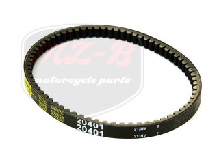 KYMCO AGILITY BORDÁSSZÍJ AGILITY 10" AD50,SEPIA /GATES/ /ÉKSZÍJ/