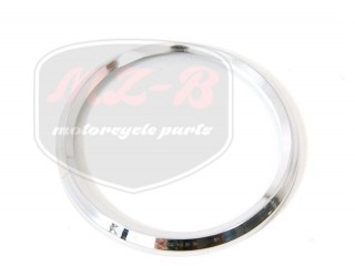 ETZ UNIVERZÁLIS KILOMÉTER ÓRA ÜVEG+KERET KRÓM