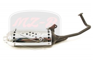 KÍNAI ROBOGÓ 4 ÜTEMŰ KIPUFOGÓ DOB 125-150CCM 4T