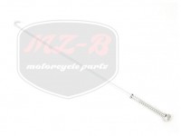 SIMSON SCHWALBE FÉKPÁLCA HÁTSÓ KPL.