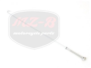 SIMSON SCHWALBE FÉKPÁLCA HÁTSÓ KPL.