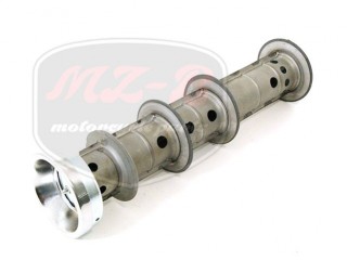 JAWA 350 12V KIPUFOGÓ HANGTOMPÍTÓ BETÉT KPL.