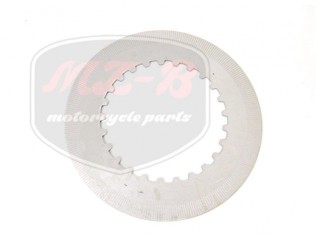 ETZ 150 KUPLUNG LAMELLA FÉM