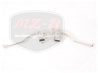 JAWA 350 UNIVERZÁLIS FÉK/KUPLUNG KAR HÁZ KPL. /PÁRBAN/ CETKA