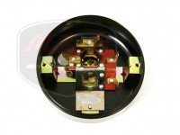 SIMSON 50 LÁMPA ALJ HÁTSÓ 2 FURATOS