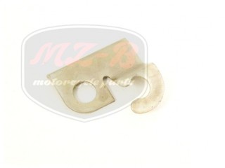 ETZ 150 EGYENIRÁNYÍTÓ TARTÓ LEMEZ