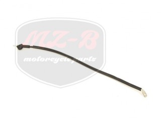 EGYÉB UNIVERZÁLIS AKKUMULÁTOR TESTKÁBEL /48CM/