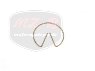 ETZ 150 SÚBERTŰ TARTÓ LEMEZ BIZTOSÍTÓ RUGÓ /BING/