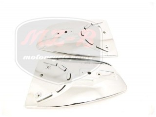 MZ/TS 250 BENZINTANK FEDÉL KRÓM PÁR