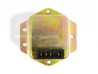 JAWA 350 12V FESZÜLTSÉGSZABÁLYZÓ 12V