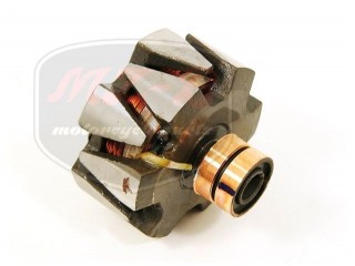 JAWA 350 12V GENERÁTOR FORGÓRÉSZ