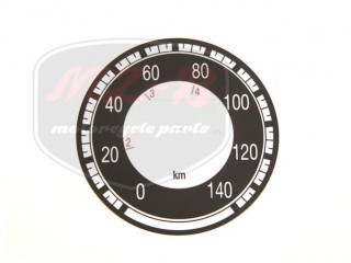 JAWA 353 KILOMÉTER ÓRA SZÁMLAP /140 KM/H/