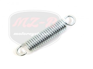 JAWA MUSTANG RUGÓ MOTORÁLLVÁNYHOZ