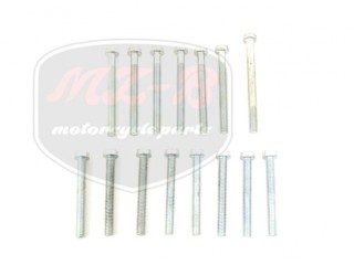 MZ/TS 150 CSAVAR KÉSZLET MOTORBLOKKHOZ