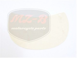 SIMSON SR2 SÁRVÉDŐ TOLDAT /PVC/