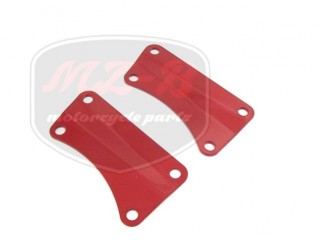 JAWA 250 MOTORTARTÓ LEMEZ PÁRBAN