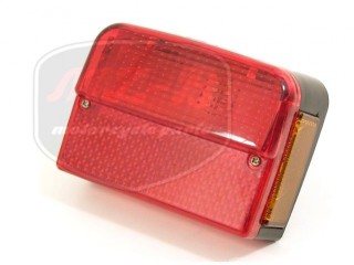 JAWA 350 12V LÁMPA HÁTSÓ KPL.