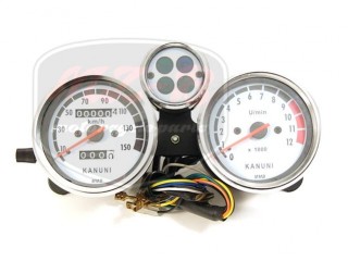 ETZ 251 MŰSZERFAL KPL. I. /KANUNI/