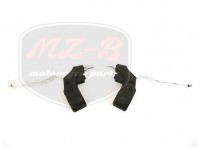 KÍNAI ROBOGÓ POCKET BIKE FÉK/KUPLUNG KAR HÁZ KPL. /PÁRBAN/