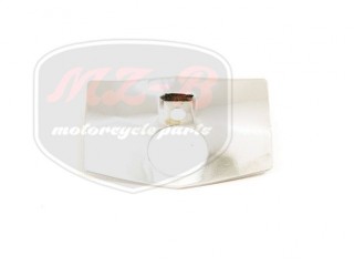 PANNONIA T5/P10 FONCSOR HÁTSÓ LÁMPÁHOZ /VT6/