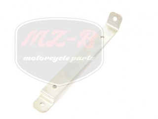 ETZ 250 RENDSZÁMTÁBLA TARTÓ ALÁ LEMEZ