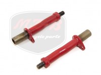 JAWA PERAK LÁBTARTÓ VAS TARTÓ KONZOL PÁRBAN /250/