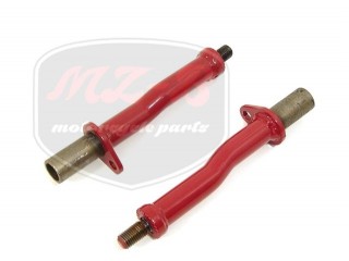 JAWA PERAK LÁBTARTÓ VAS TARTÓ KONZOL PÁRBAN /350/