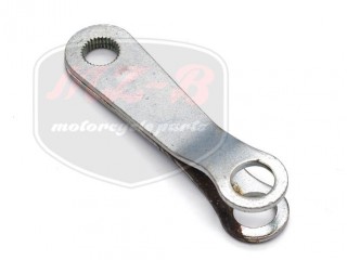 JAWA 350 UNIVERZÁLIS FÉKKAR HÁTSÓ FÉKFEDÉLHEZ